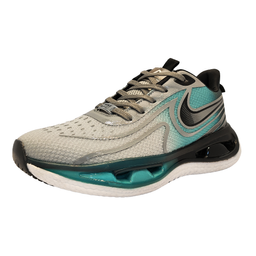 کفش راحتی مردانه مدل نایک ایر 33 کد B1983 رنگ طوسی