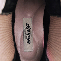 نیم بوت زنانه چرم تهران مدل U72V