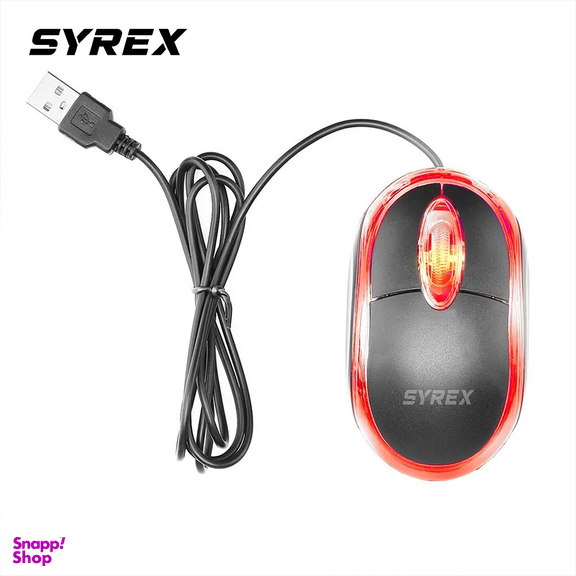 ماوس باسیم سایرکس مدل SX-500MU