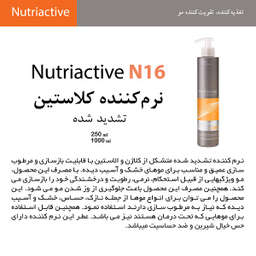 نرم کننده مو ارایبا مدل Neutroactive کد N16 حجم 500 میلی لیتر