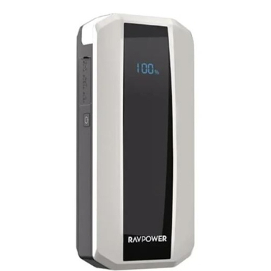 جامپ استارتر راوپاور مدل RP-PB1225 ظرفیت 11000 میلی آمپر ساعت