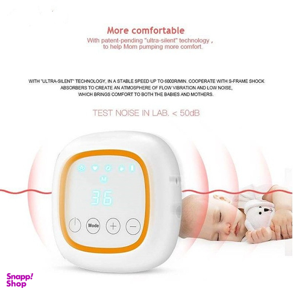 شیردوش برقی شرلی کد HT-898 مدل شارژی کینیو