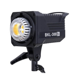 ویدئو لایت مدل COB Video Light YJBEI-300bi به همراه سافت باکس و پایه