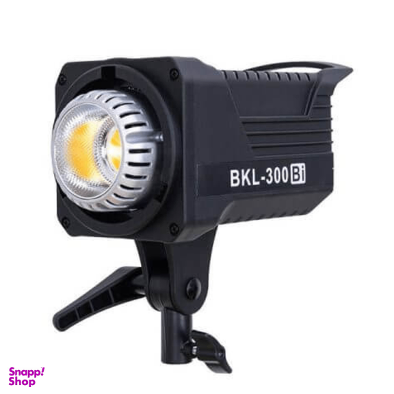 ویدئو لایت مدل COB Video Light YJBEI-300bi به همراه سافت باکس و پایه