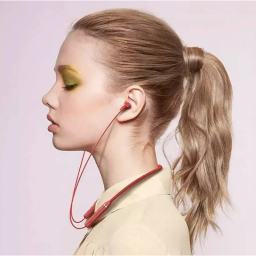 هندزفری بلوتوثی دورگردنی لنوو مدل LENOVO HE05