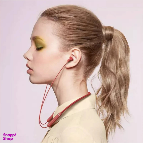 هندزفری بلوتوثی دورگردنی لنوو مدل LENOVO HE05