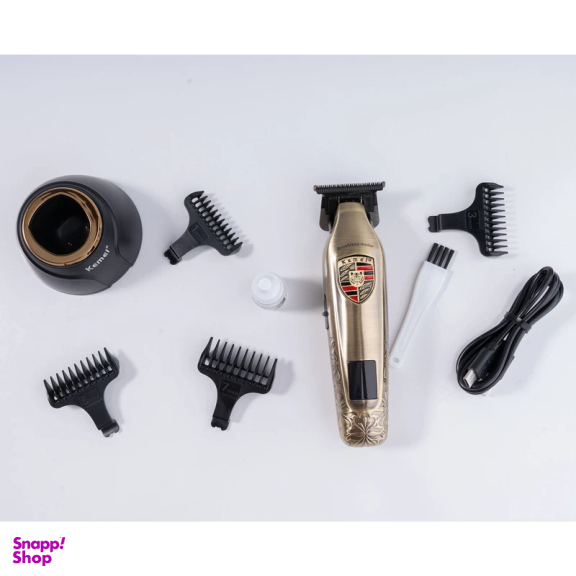 ماشین اصلاح موی سر و صورت کیمی مدل KM-2236