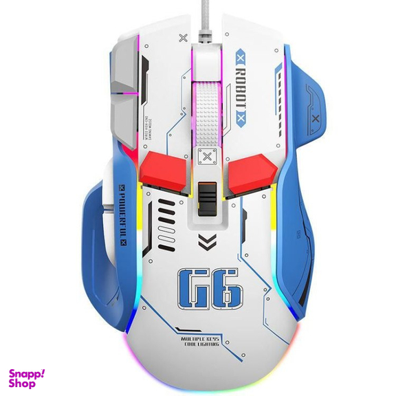 ماوس باسیم مخصوص بازی مدل G6