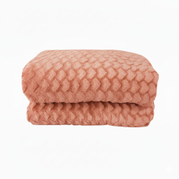 پتو مسافرتی گلبافت مدل فلورا کد Gol160 یکنفره سایز 220×160 سانتی متر