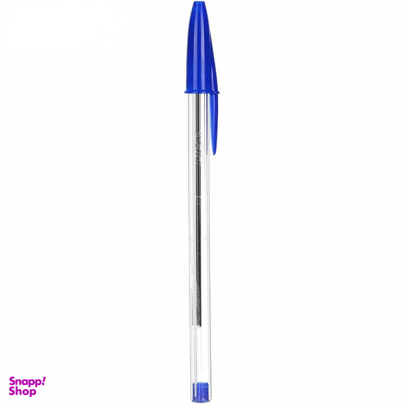 خودکار بیک مدل کریستال اورجینال کد BRG03 بسته 3 عددی