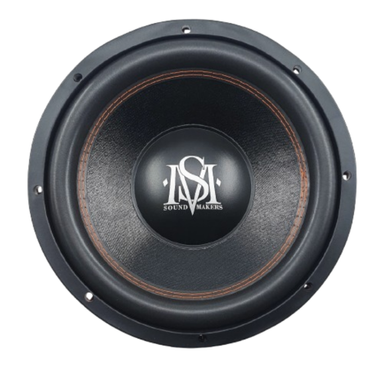 ساب ووفر خودرو ساند میکرز مدل S.M-800 400w rms