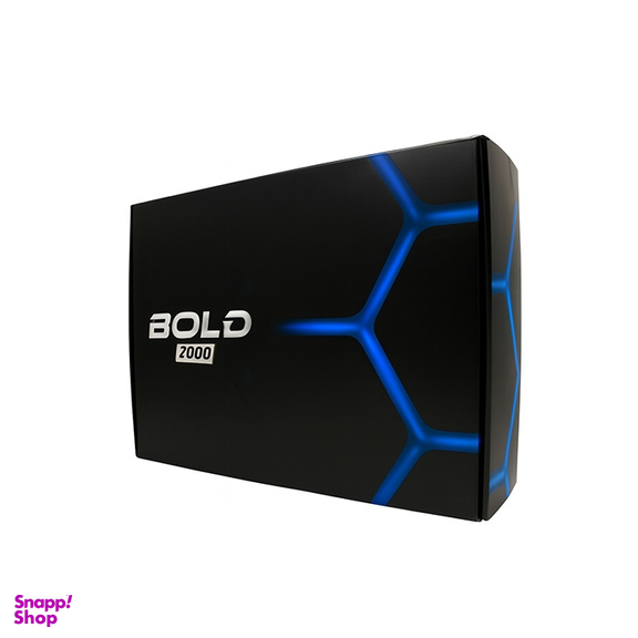 اسکیت کفشی بزرگسال Bold مدل 78-2000 سایز 38-37