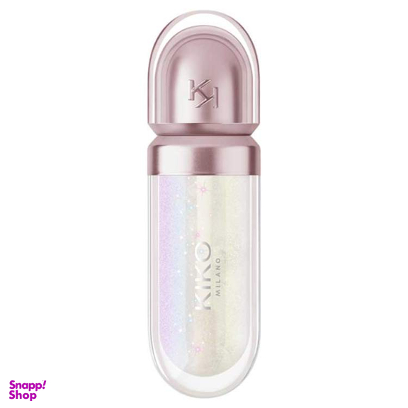 روغن لب آبرسان کیکو میلانو مدل سه بعدی کد 01 رنگ Milky Way