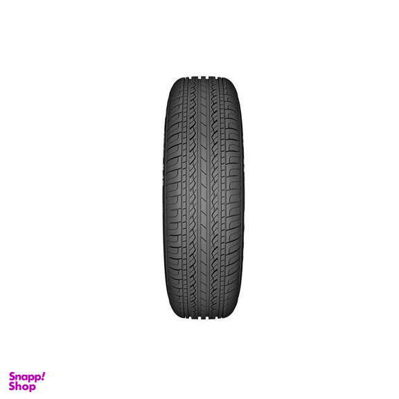لاستیک خودرو کویر تایر مدل KB27 سایز 185/65R15 - دو حلقه
