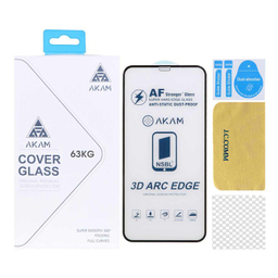 محافظ صفحه نمایش گوشی موبایل مدل آکام مناسب اپل iPhone 11 Pro /X XS