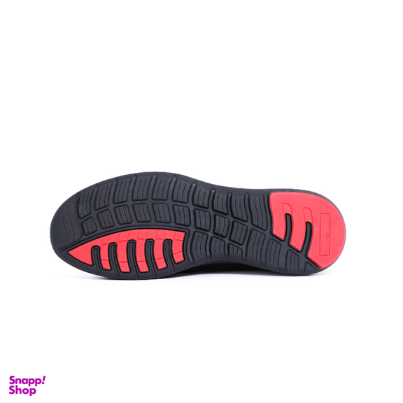 کفش روزمره مردانه کد 653 رنگ مشکی