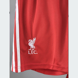 شلوارک ورزشی مردانه مدل لیورپول کد Home 2026