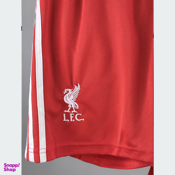 شلوارک ورزشی مردانه مدل لیورپول کد Home 2026