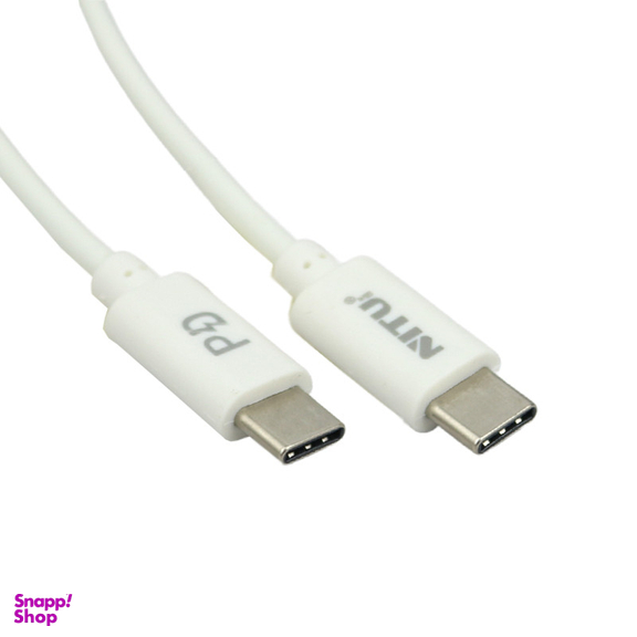 شارژر دیواری نیتو مدل NTPD19 به همراه کابل USB-C