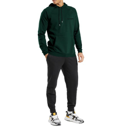 هودی ورزشی مردانه نوزده نودیک مدل GK1935 Gr