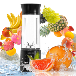 مخلوط کن شارژی گرین لاین مدل 6 Blades Juicer