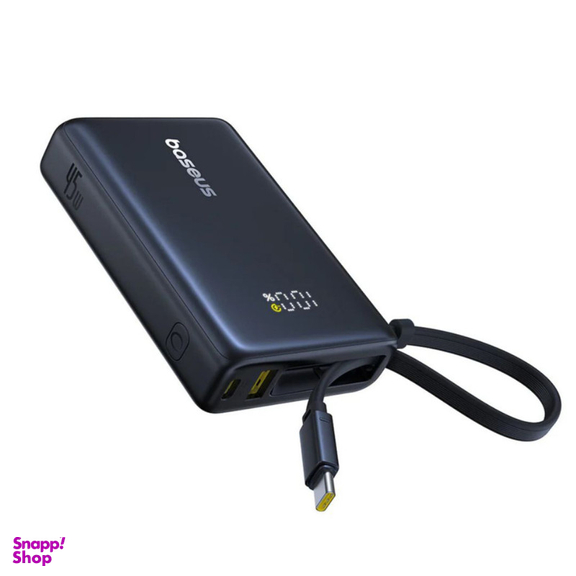 پاوربانک بیسوس مدل PicoGo 45W ظرفیت 10000 میلی آمپر ساعت