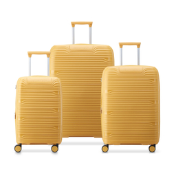 چمدان دلسی مدل SECURITECH DUNE کد 4007985 مجموعه 3 عددی