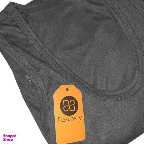 زیرپوش رکابی مردانه دکسونری مدل 355006721