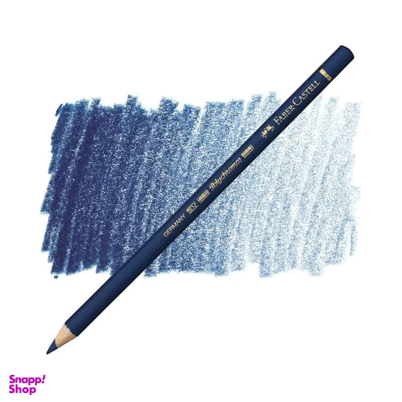 مداد پلی کروم فابرکستل کد Prussian Blue 246