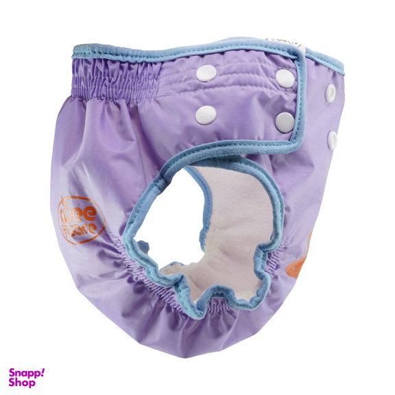 شورت آموزشی کودک وی کر مدل دکمه دار طرح giraffe کد U808