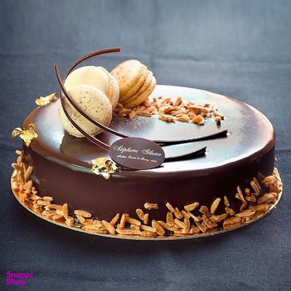 قالب رینگ تارت به گز مدل دایره کد 18