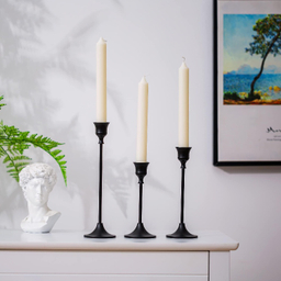 شمع قلمی 20 سانتی متر کد 10376