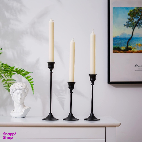 شمع قلمی 20 سانتی متر کد 10376