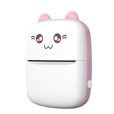 پرینتر لیبل زن حرارتی ناب سل مدل پرتابل خرگوشی کد PIN-NAAB001