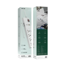 چندراهی برق گرین لاین مدل GS-900 Power Socket 3500W