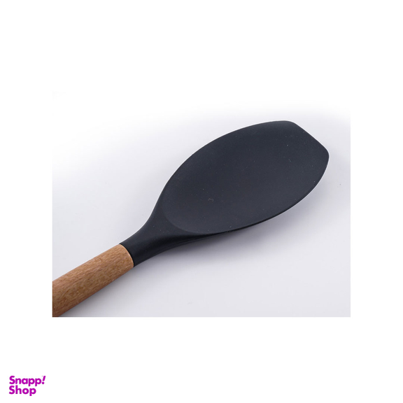 سرویس کفگیر و ملاقه 11 پارچه جی فی نی مدل 02