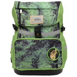 کوله پشتی نشنال جئوگرافیک به همراه جامدادی مدل N25300 ESSENTIAL-1