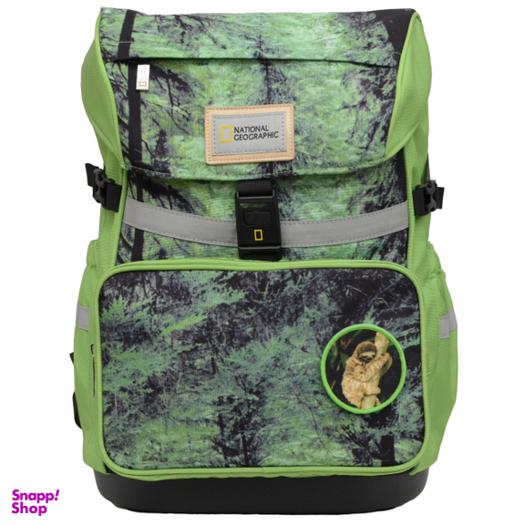 کوله پشتی نشنال جئوگرافیک به همراه جامدادی مدل N25300 ESSENTIAL-1