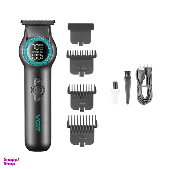 ماشین اصلاح مو سر و صورت وی جی آر مدل V-990