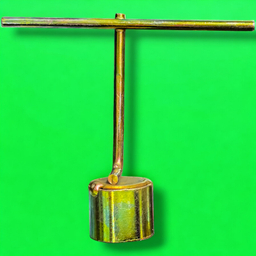 قفل کاپوت ضد سرقت آرمین تیتان مدل 0013 مناسب پژو پارس