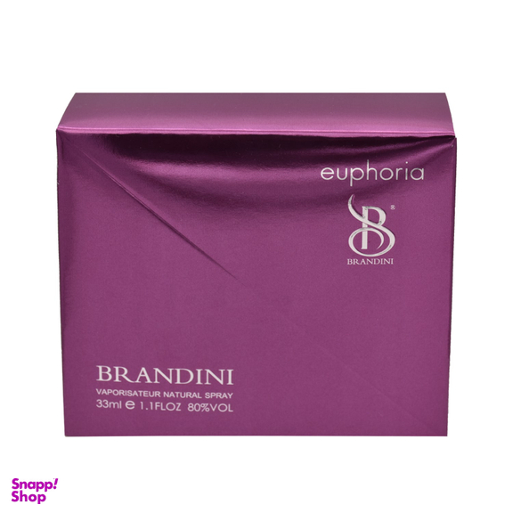 عطر جیبی زنانه برندینی مدل Euphoria حجم 33 میلی لیتر