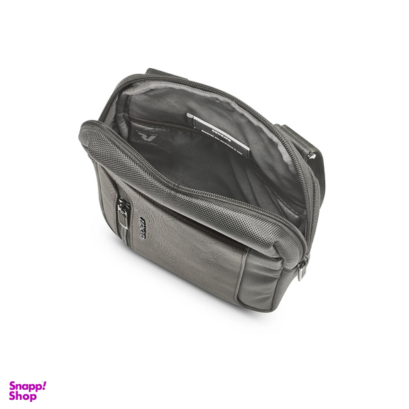 کیف رودوشی مردانه رونکاتو مدل PANAMA 4.0 COMPACT CROSSBODY کد 400890