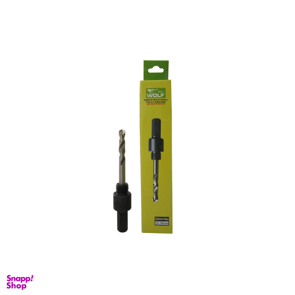 دنباله گردبر ولف مدل کوچک سایز 14-31 میلی متر