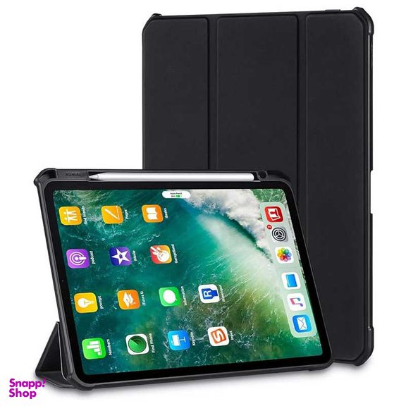 کیف کلاسوری اپیکوی مدل Xundd Leather مناسب برای تبلت اپل iPad Air 13 2024/ Air 6th 13 2024/ iPad Pro 12.9 2022 / 12.9 2021 / 12.9 2020