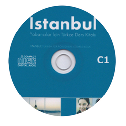 کتاب +/IStanbul C1 اثر Mehmet Yalcin YILMAZ انتشارات الوند پویان به همراه سی دی