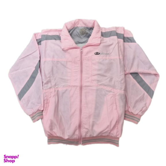 ست گرمکن و شلوار ورزشی کد 2113 رنگ صورتی