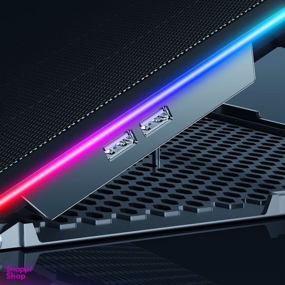 پایه خنک کننده لپ تاپ تراست مدل Tpad 6 ultra