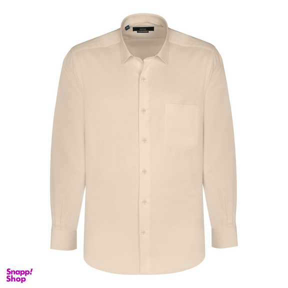 پیراهن آستین بلند مردانه ایزی دو مدل فلورا کد 01