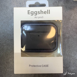 کاور ایرفون اگشل طرح Crash Guard مناسب اپل ایرپاد پرو 3