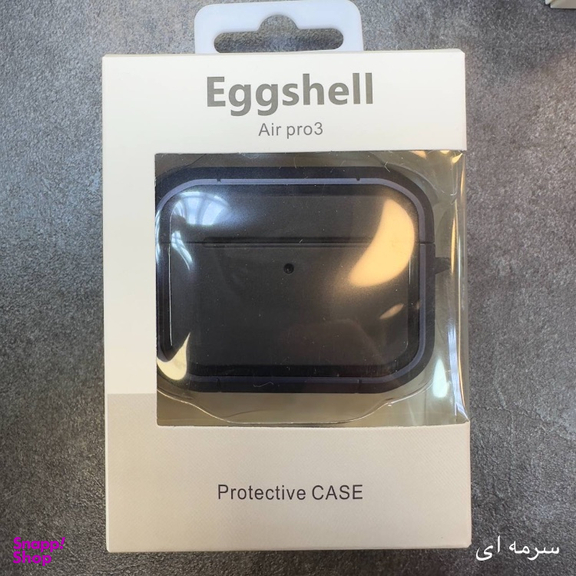 کاور ایرفون اگشل طرح Crash Guard مناسب اپل ایرپاد پرو 3